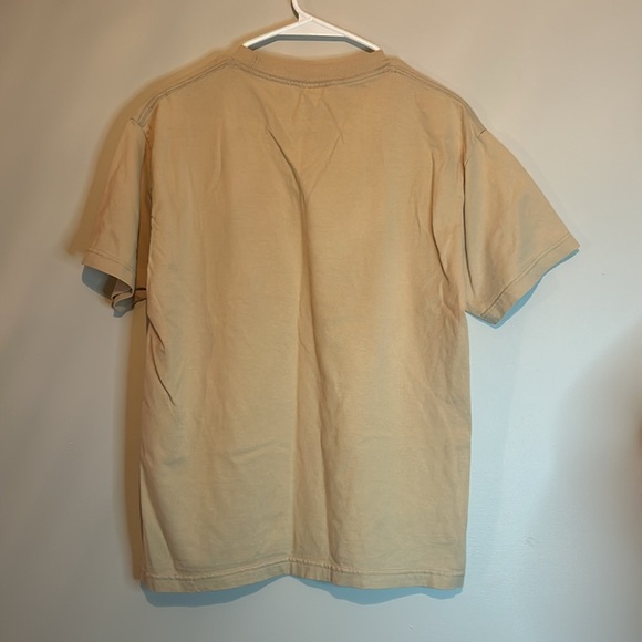 Beige Graphic T-Shirt - Picture 4 of 4